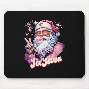 Rolig Tomte Säger Sex Sju Jul 67 Meme Jul Musmatta