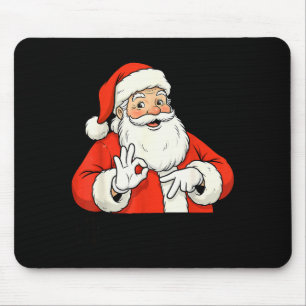 Rolig Tomte Säger Sex Sju Jul 67 Meme Xmas  Musmatta