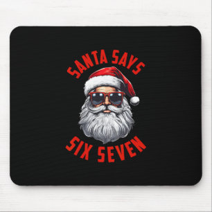 Rolig Tomte Säger Sex Sju Jul 67 Meme Xmas  Musmatta
