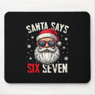 Rolig Tomte Säger Sex Sju Jul 67 Meme Xmas  Musmatta