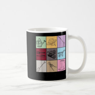 Rolig Trädgårdsentusiast S Växtälskare , Herr G Cl Kaffemugg