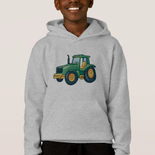 Rolig traktorserie design t shirt