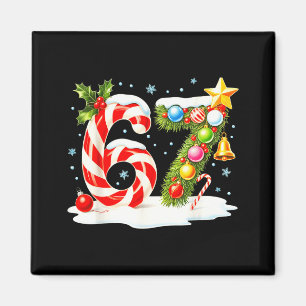 Rolig Trevlig Busig 6 7 Jul 67 Meme Xmas Pojkar Magnet
