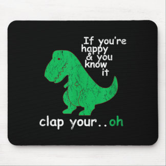 Rolig Trex T Rex Musmatta