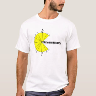 Rolig Trigonometri T-shirt