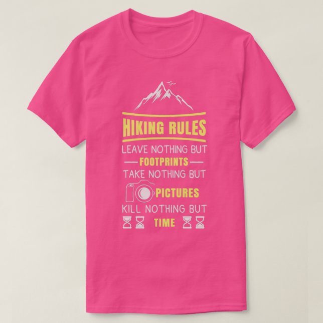 Rolig tröja,Dölj Regler,Dölj T Shirt (Design framsida)