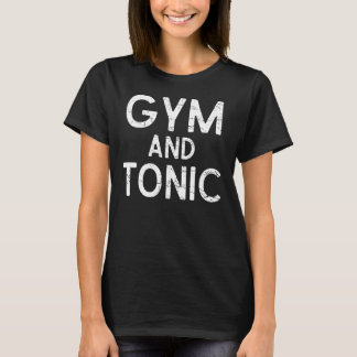 Rolig Tröja För Gym Och Tonic Träning