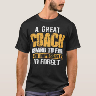 Rolig tröja för Underbarare coach