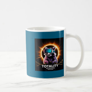 Rolig Tröja Total Solförmörkelse Augusti 12 Totali Kaffemugg