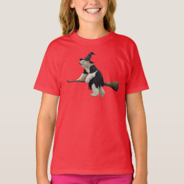 Rolig Trollkarlsbjörn Barn T Shirt