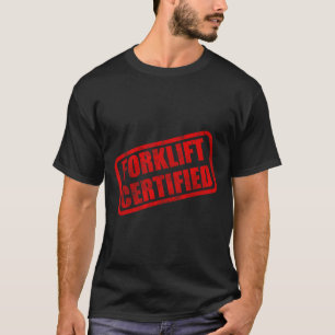 Rolig truck certifierad meme  t shirt