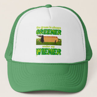 rolig truckerhatt "MIN WIENER" Keps