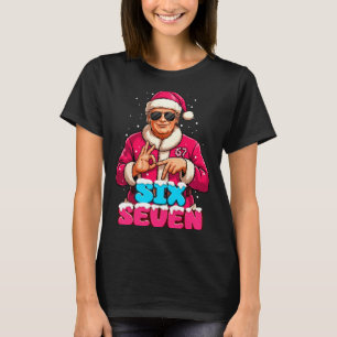 Rolig Trump 67 Meme Kostym Sex Sju Jul Sa T Shirt