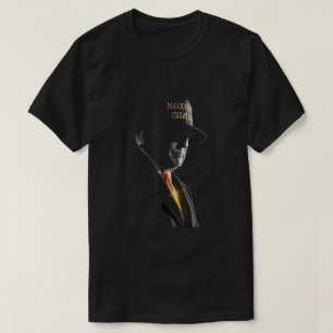 Rolig Trump Golden Maga, Trump 2024 Män Kvinnor T Shirt