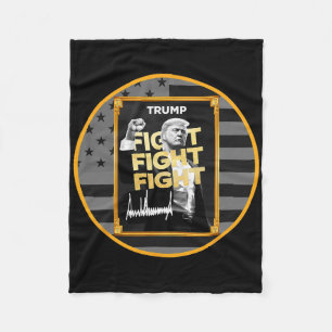 Rolig Trump Meme Coin Crypto President Meme Fleecefilt