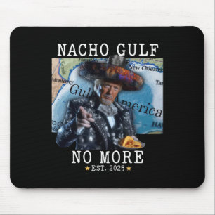 Rolig Trump Nacho Gulf Inte Mer Gulf Of America Musmatta