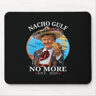 Rolig Trump Nacho Gulf Inte Mer Trump Merchandise Musmatta