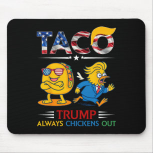 Rolig Trump Taco Trump Chickar Alltid Ut _11 Musmatta