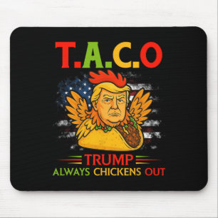 Rolig Trump Taco Trump Chickar Alltid Ut 12 Musmatta