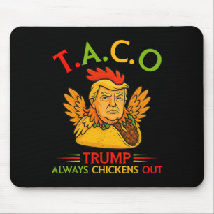 Rolig Trump Taco Trump Chickar Alltid Ut _12 Musmatta