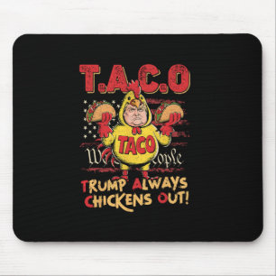Rolig Trump Taco Trump Chickar Alltid Ut 16 Musmatta