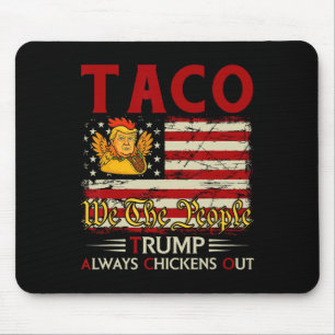 Rolig Trump Taco Trump Chickar Alltid Ut 18 Musmatta