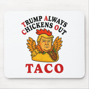Rolig Trump Taco Trump Chickar Alltid Ut _19 Musmatta