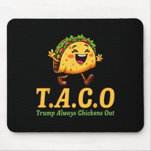 Rolig Trump Taco Trump Chickar Alltid Ut _20 Musmatta