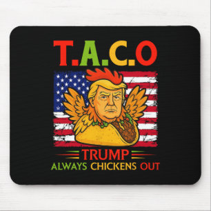 Rolig Trump Taco Trump Chickar Alltid Ut _26 Musmatta