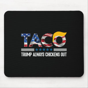 Rolig Trump Taco Trump Chickar Alltid Ut _4 Musmatta