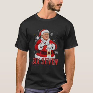 Rolig Trump Tröja 67 Meme Sex Sju Jul