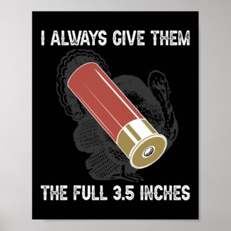 Rolig Turk Legend Jägare Jakt Säsong Poster
