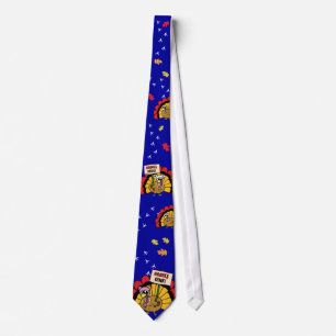 Rolig Turkiet Tie Slips