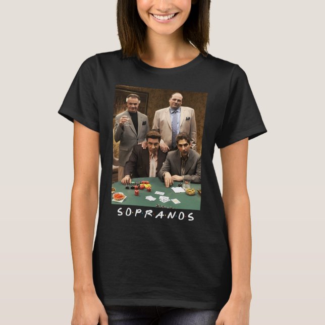 Rolig TV-fan T Shirt (Framsida)