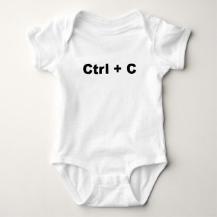 Rolig TWILLINGARdesign--- Ctrl + C (kopiera) (1 av T Shirt