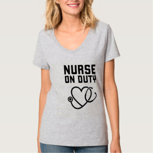 Rolig typografi Design T Shirt