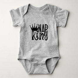 Rolig typografi t shirt