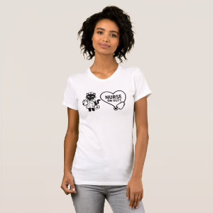 Rolig typografi T-Shirt Design
