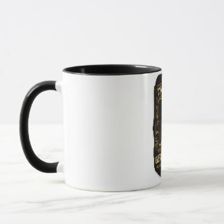 Rolig Tysk Shepherd GSD Hundälskare Vintage Mugg