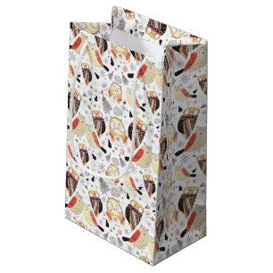 Rolig uggla för struktur