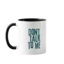 Rolig uggla kaffemugg, Kaffet är slut-mugg