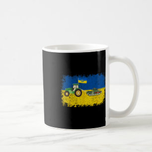 Rolig ukrainsk bonde stjäl tank meme jag står wi kaffemugg