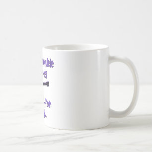 Rolig Ukulele Kaffemugg