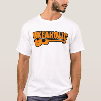 Rolig Ukulele T Shirt