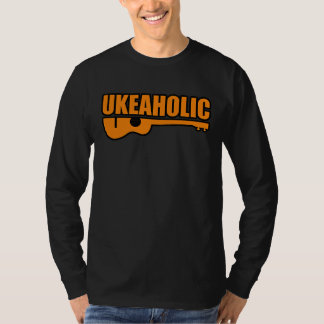Rolig Ukulele T Shirt