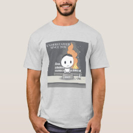 Rolig Underbemannad Sedan 2020 Apotekstekniker T Shirt