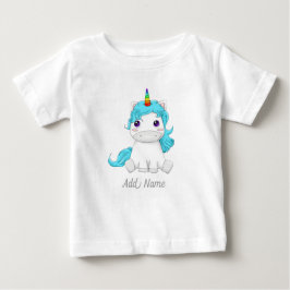 Rolig Unicorn & Magical personligUnicorn T Shirt