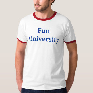 Rolig universiteten tee