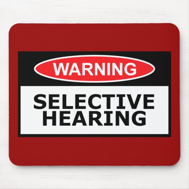 Rolig utfrågning musmatta (Framsidan)