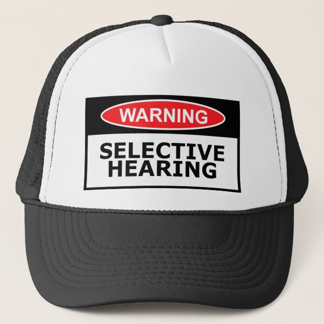 Rolig utfrågning truckerkeps (Framsida)